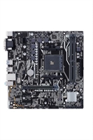 Placa Am4 Asus Prime B350m- E Ddr4 Reacondicionada